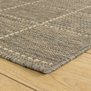 Check Tweed Sample