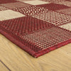 Patch Red Sample
