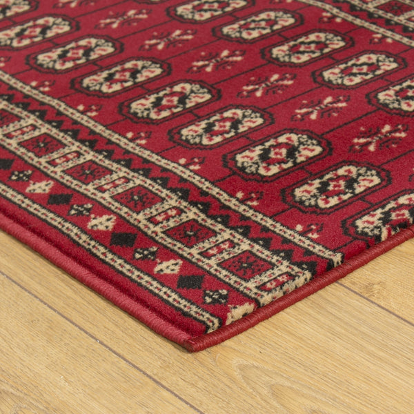 Helio Red Sample
