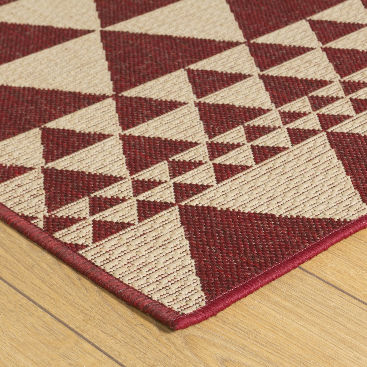 Prism Red Sample