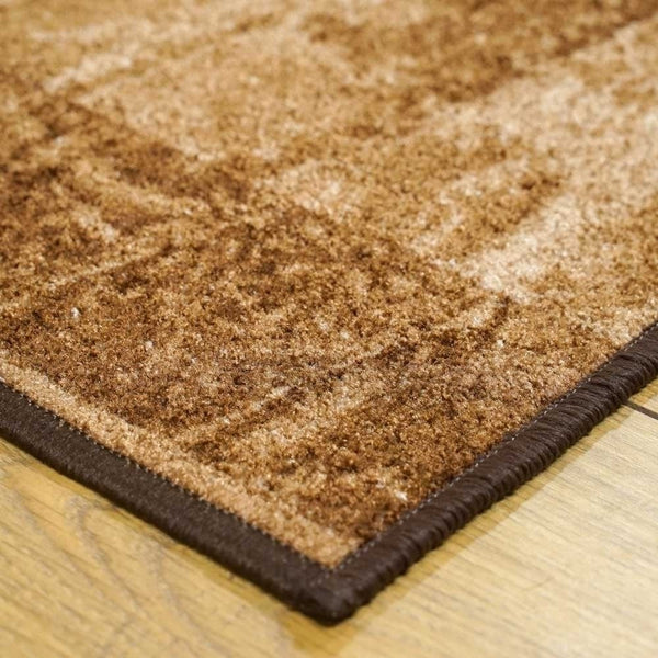Sardis Dark Brown Sample