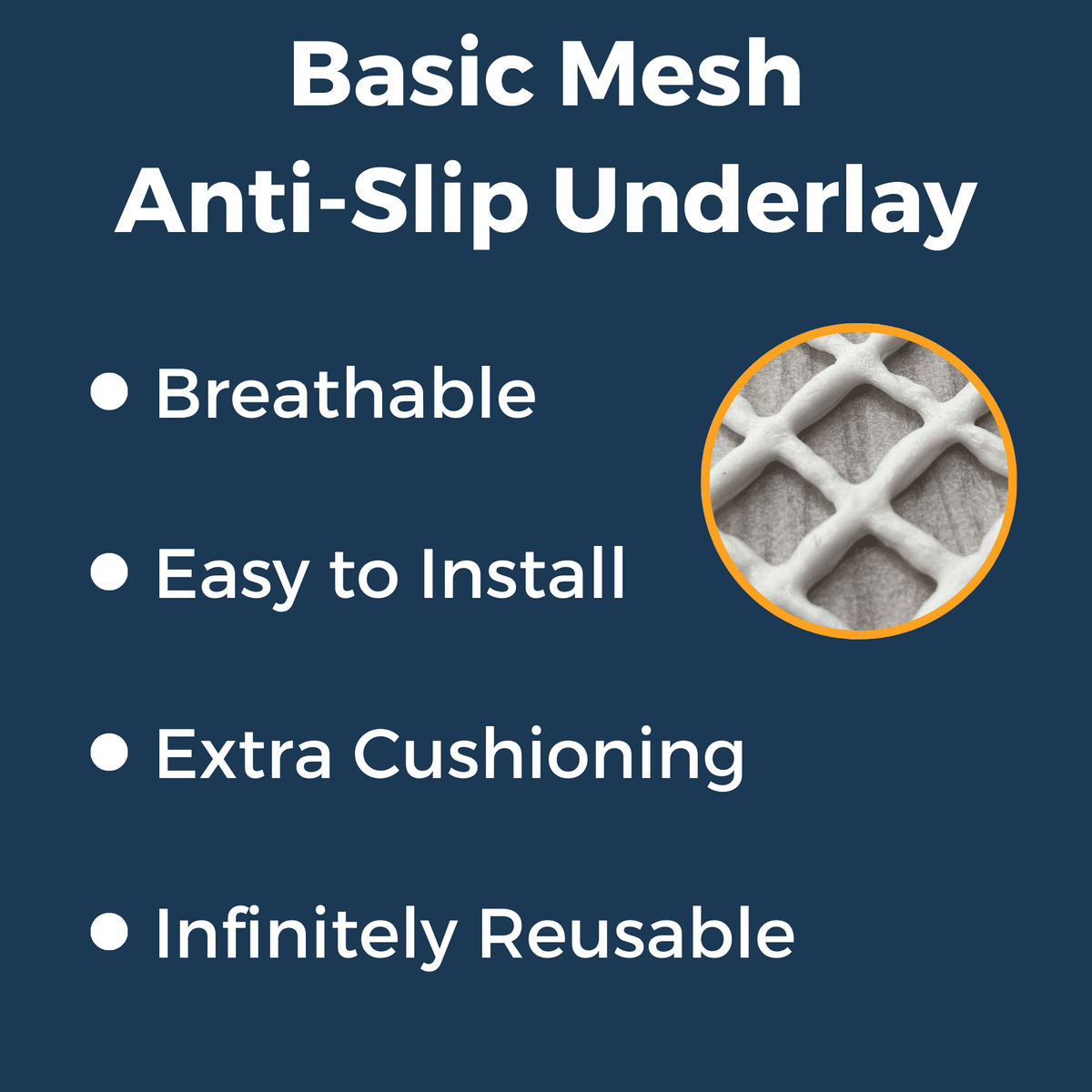 AKO Extra Anti-Slip Underlay