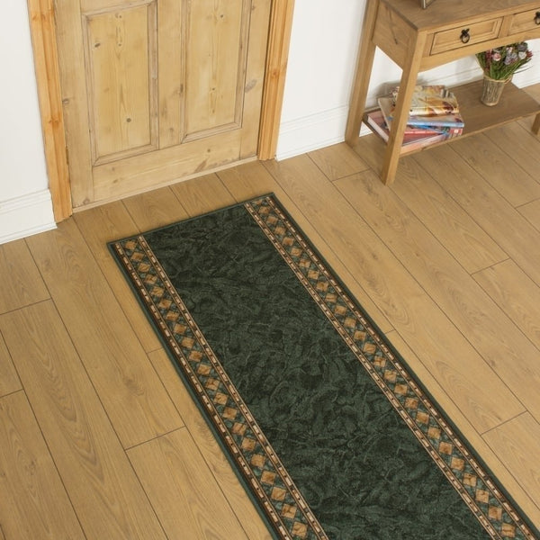 Cheops Vert Tapis de couloir