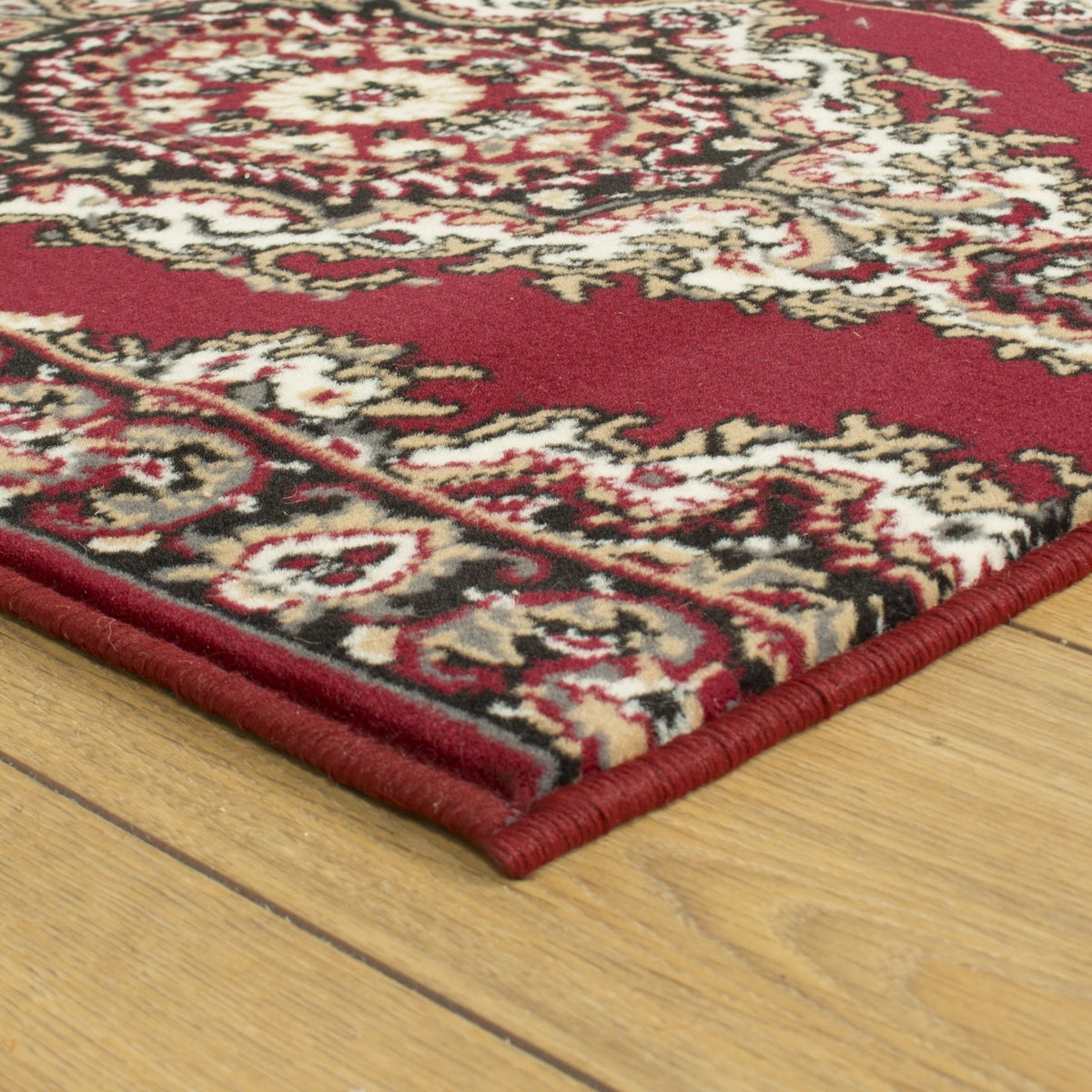 Turkesh Red  Hall Runner