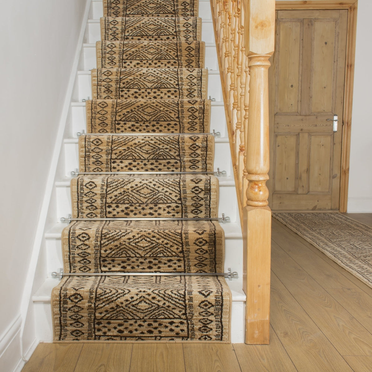 Afrikans Berber Stair Runner