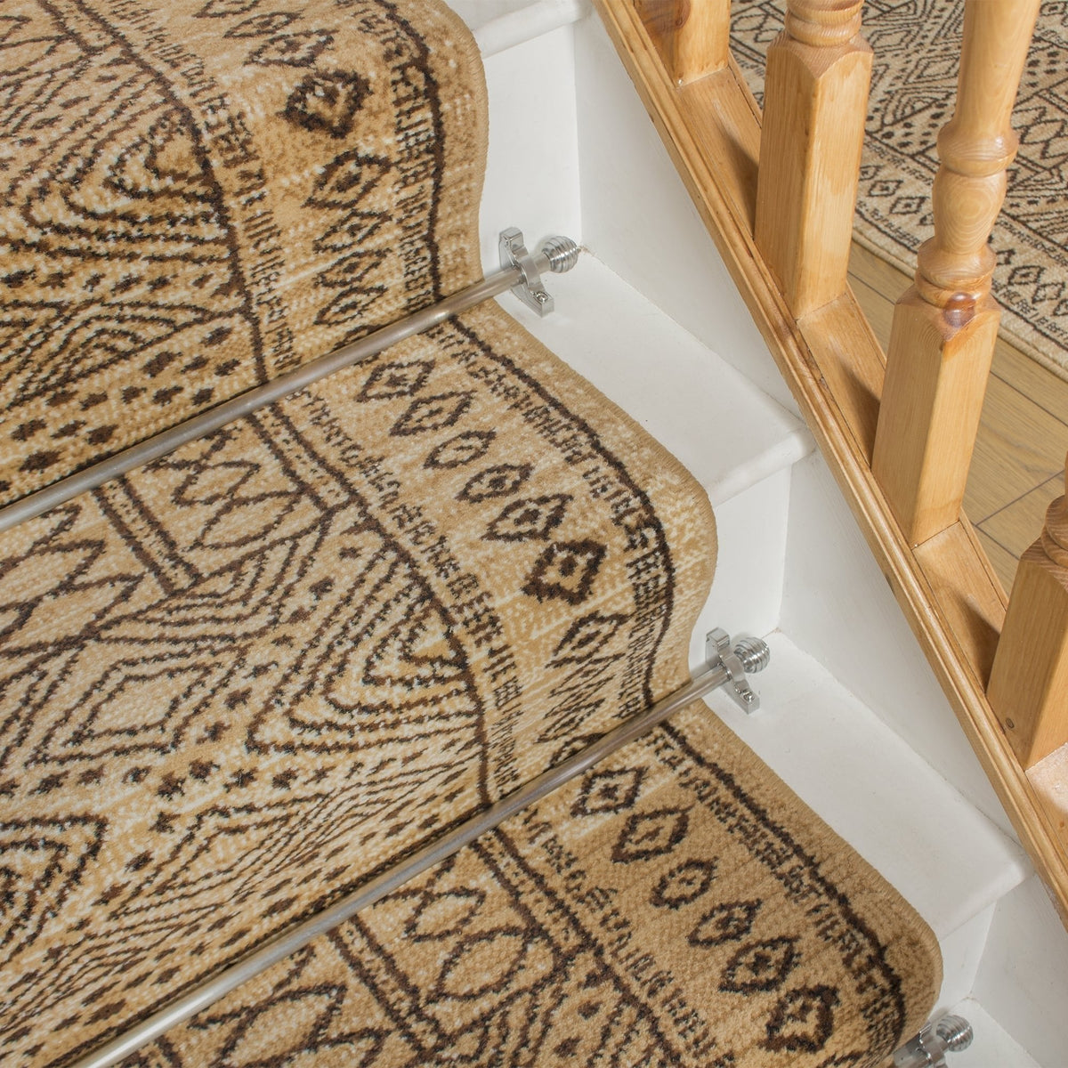 Afrikans Berber Stair Runner