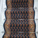Elski Bleu 250108 Tapis d’escalier - Sélectionnez la longueur: 30cm / Sélectionner la largeur : 66 cm