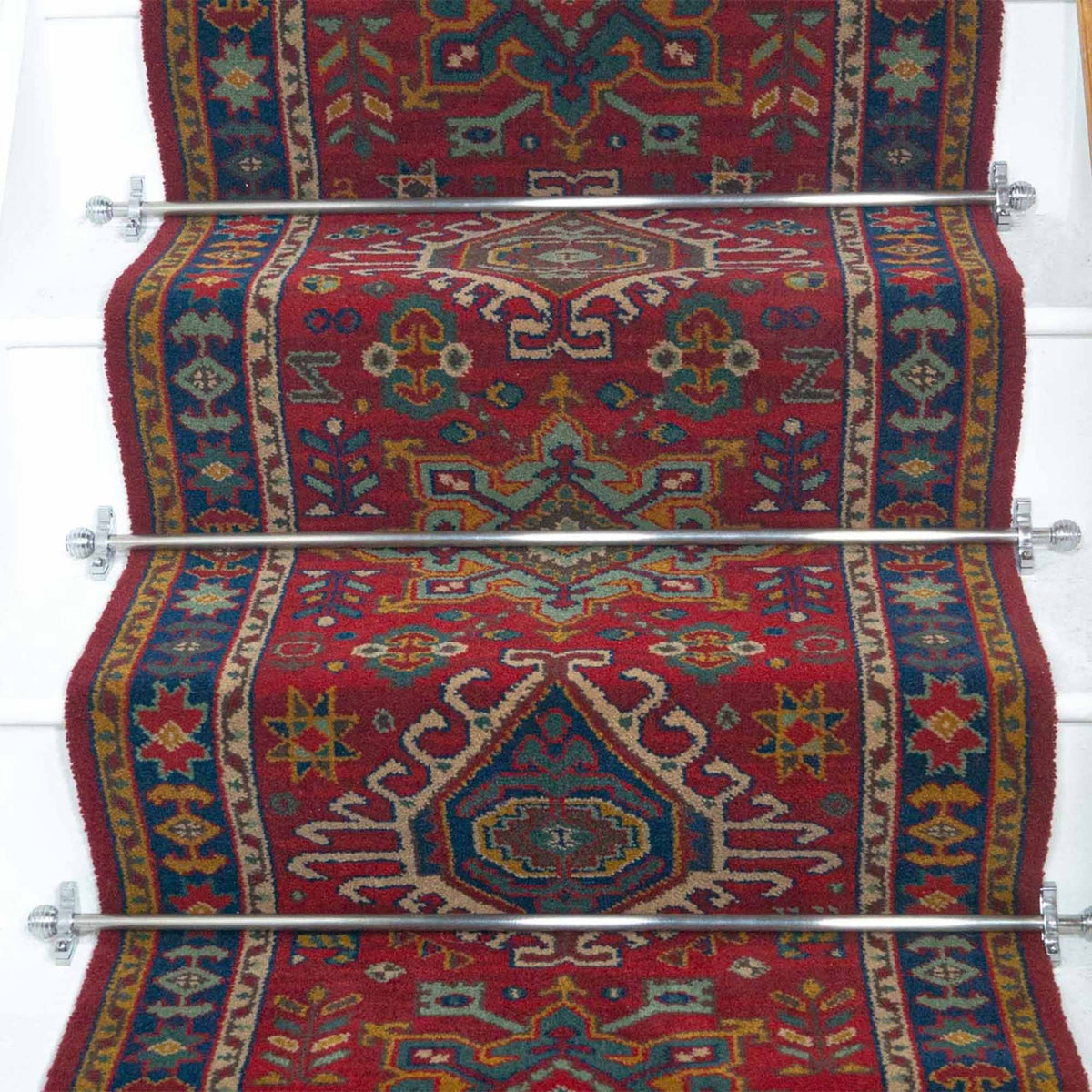 Emir Rouge 210622 Tapis d’escalier