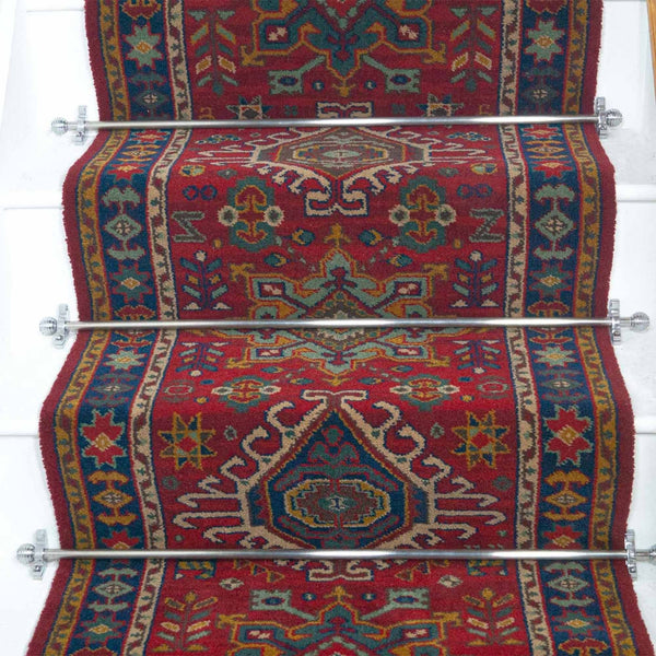 Emir Rouge 210622 Tapis d’escalier