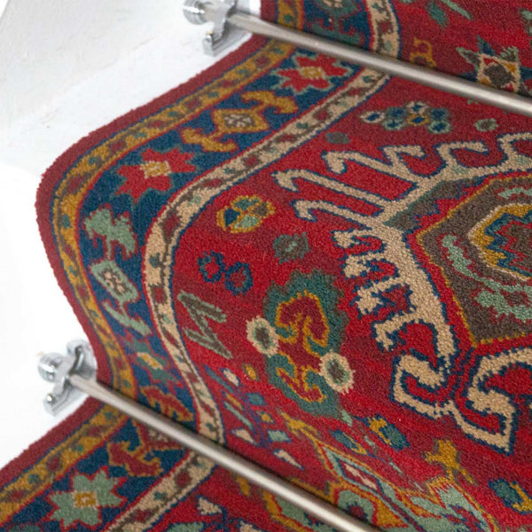 Emir Rouge 210622 Tapis d’escalier