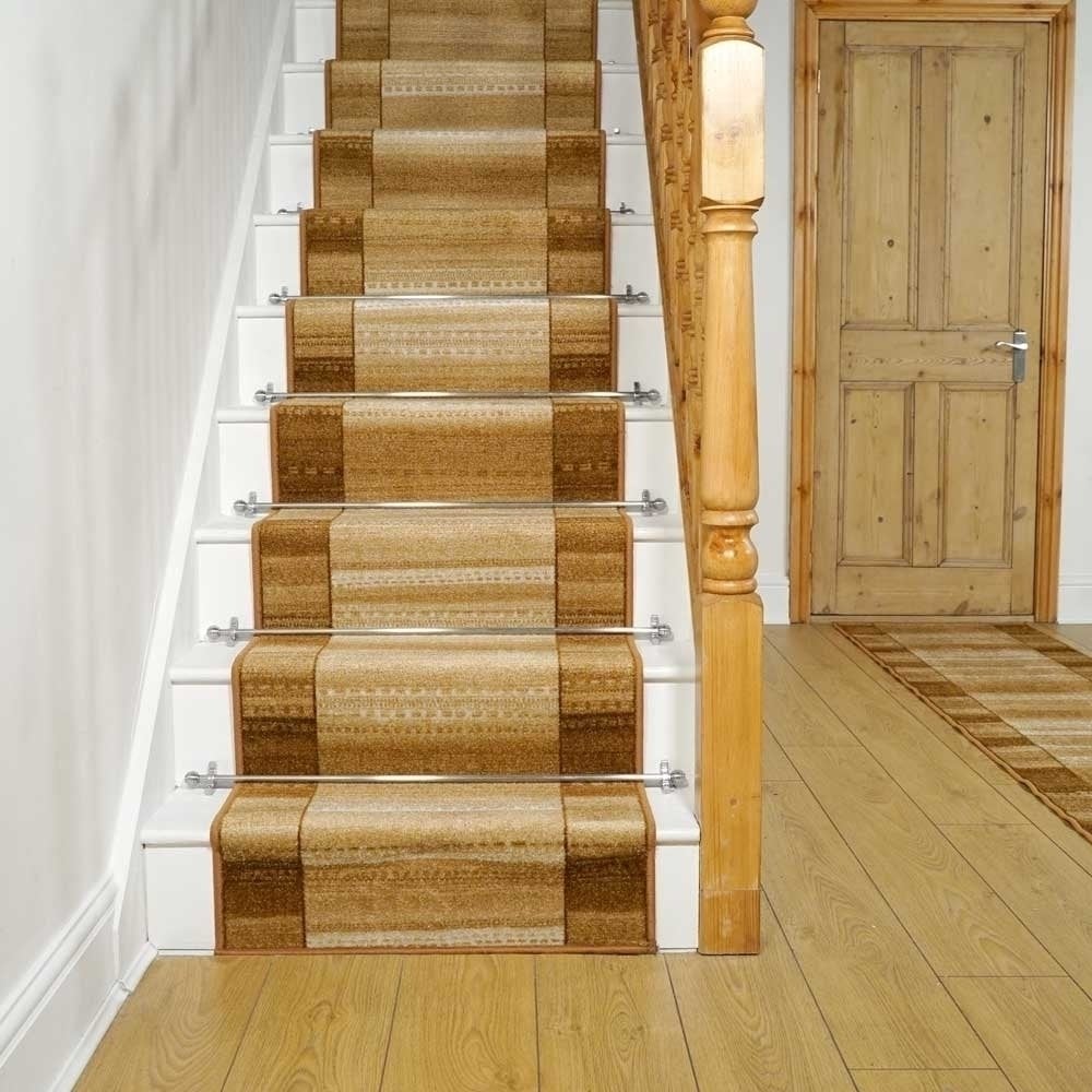 Lima Terracotta Stair Runner