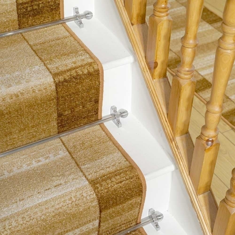 Lima Terracotta Stair Runner