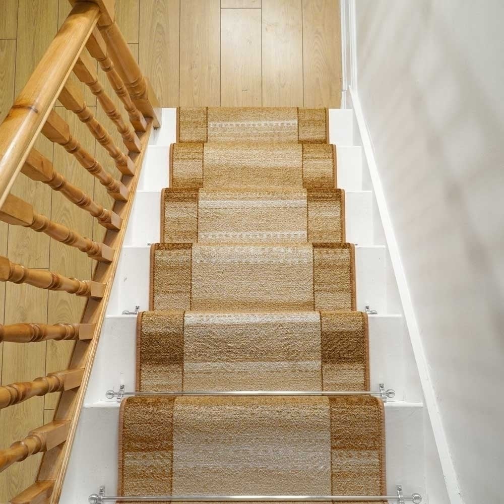 Lima Terracotta Stair Runner