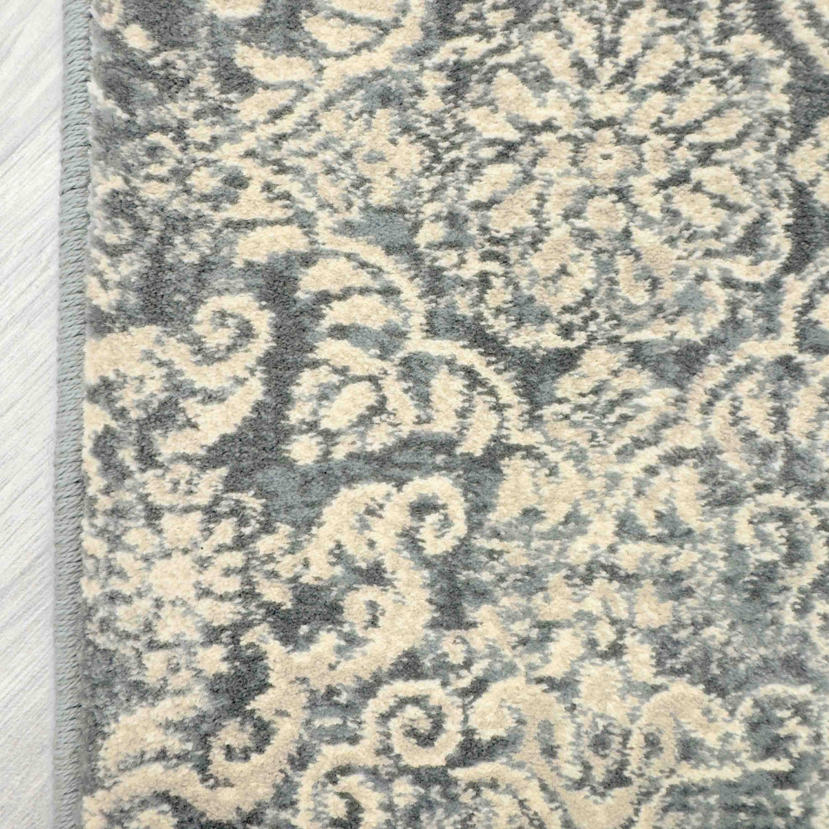 Ancient Garden Light Blue 57162-4666 Sample