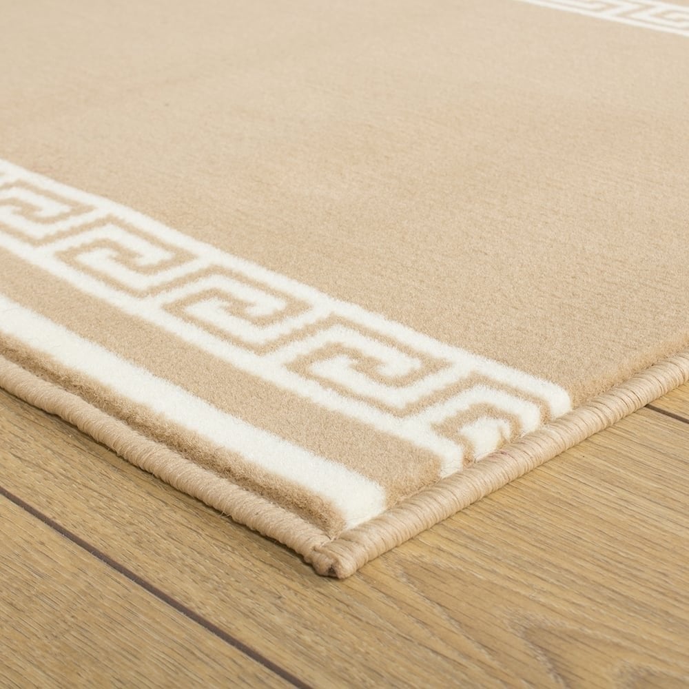Key Beige  Hall Runner