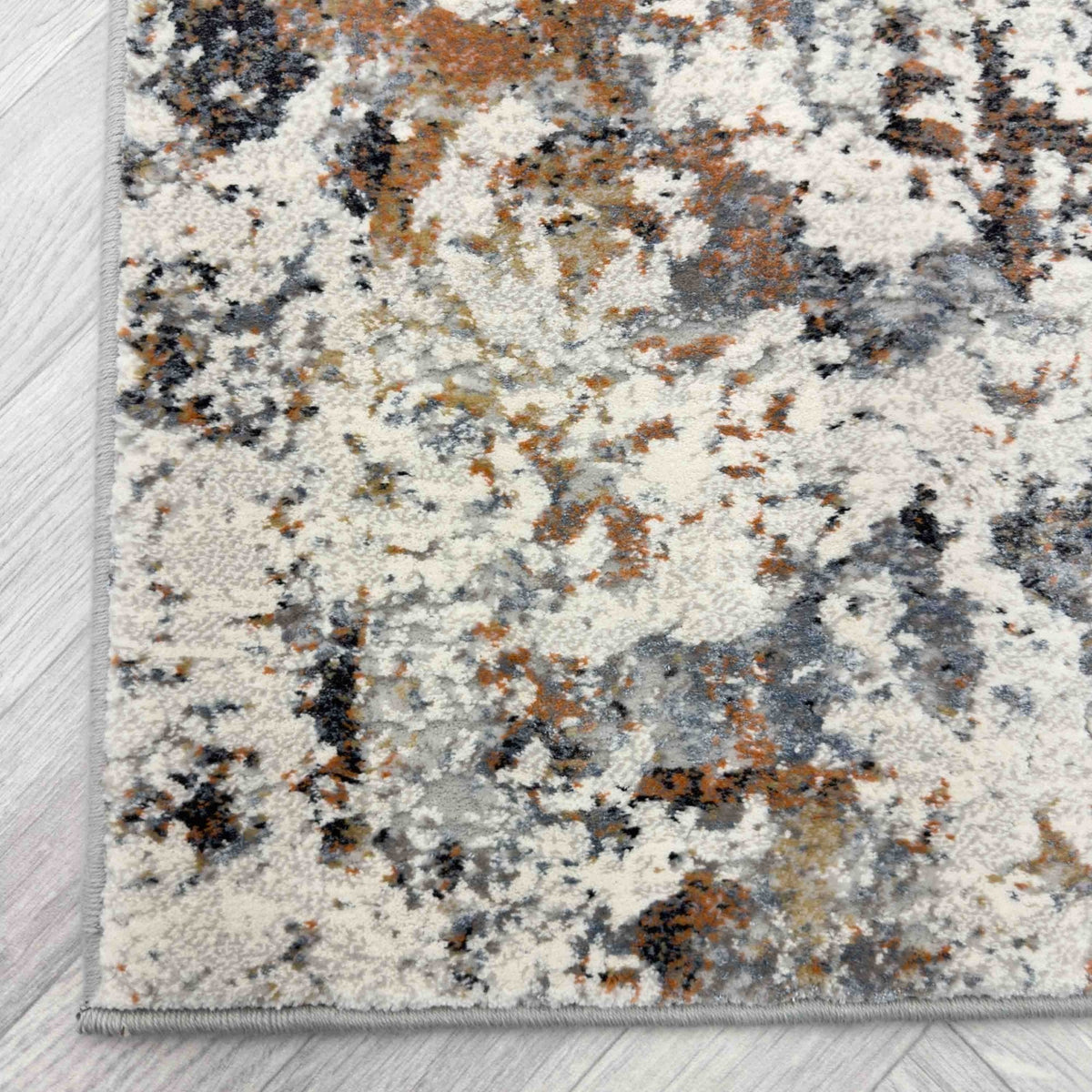 Couture Ivory/Copper 52023-6616 Sample