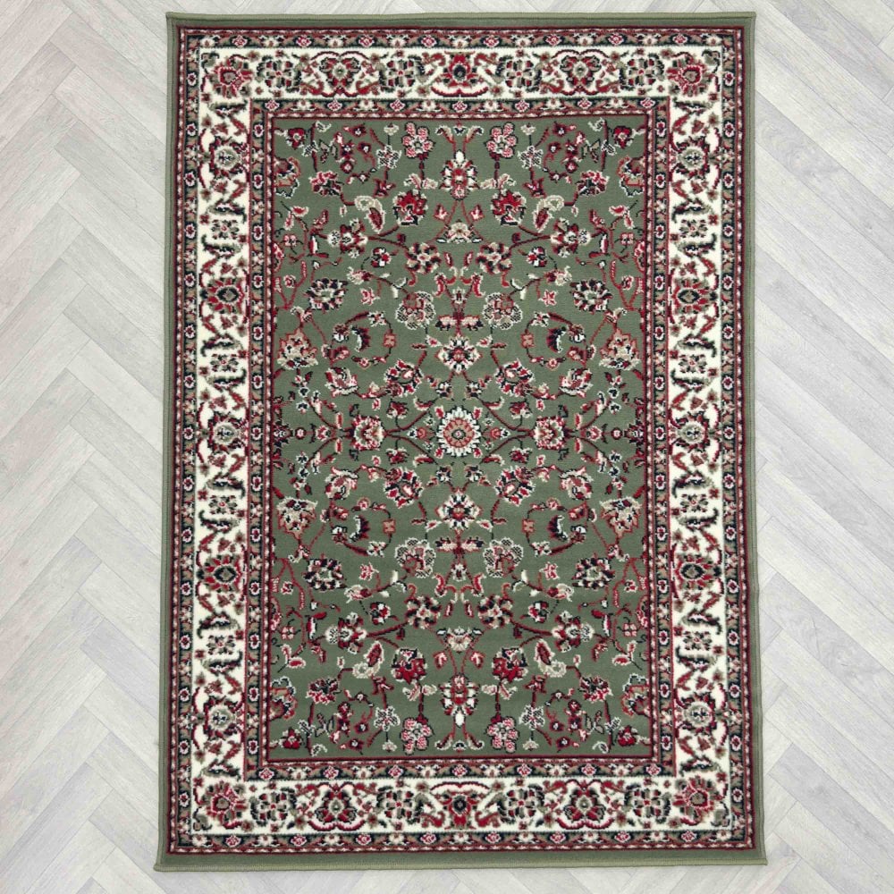 Persian Green Rug