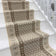 Caesar Beige Stair Runner - 30cm / 60cm