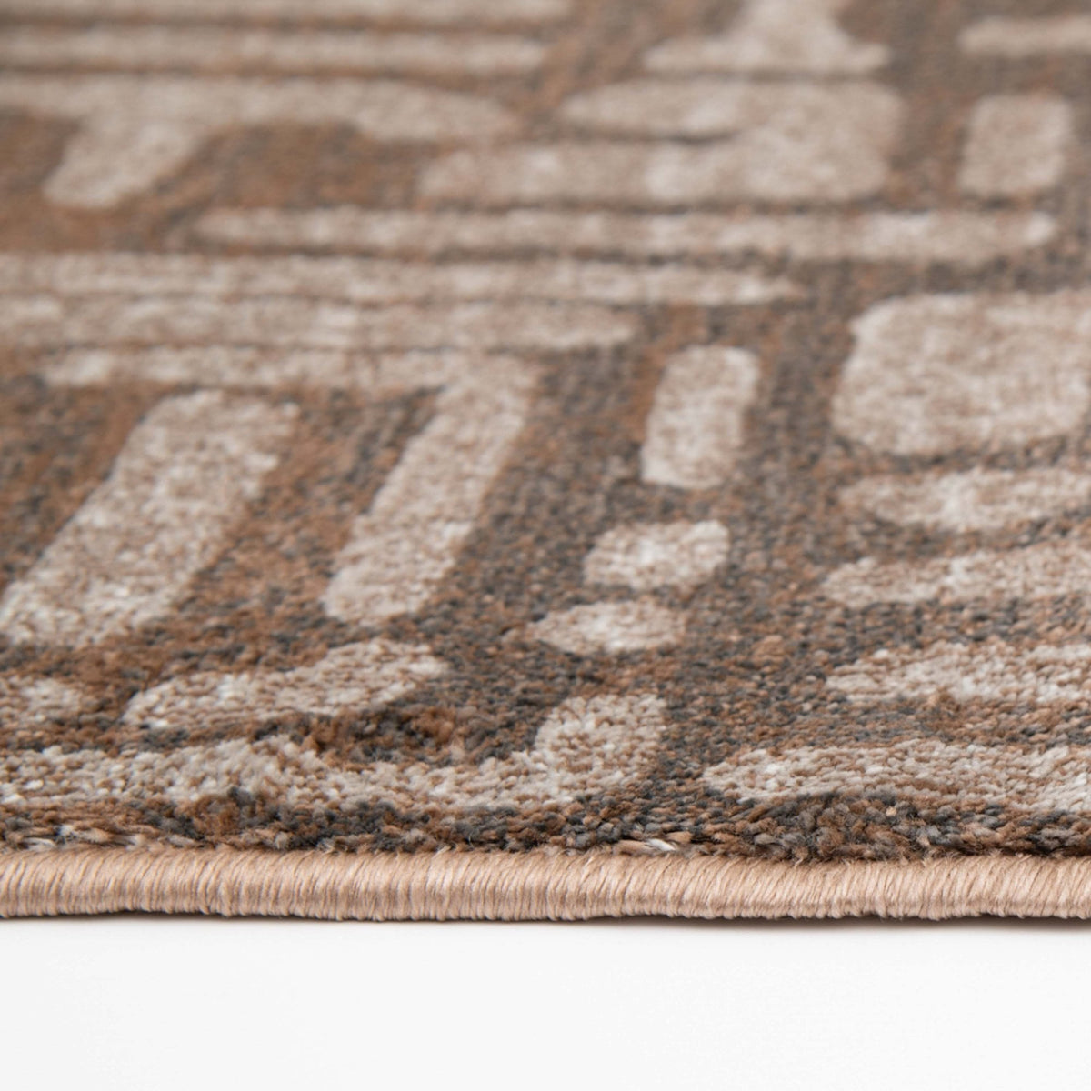 Adore Tile Greige Area Rug