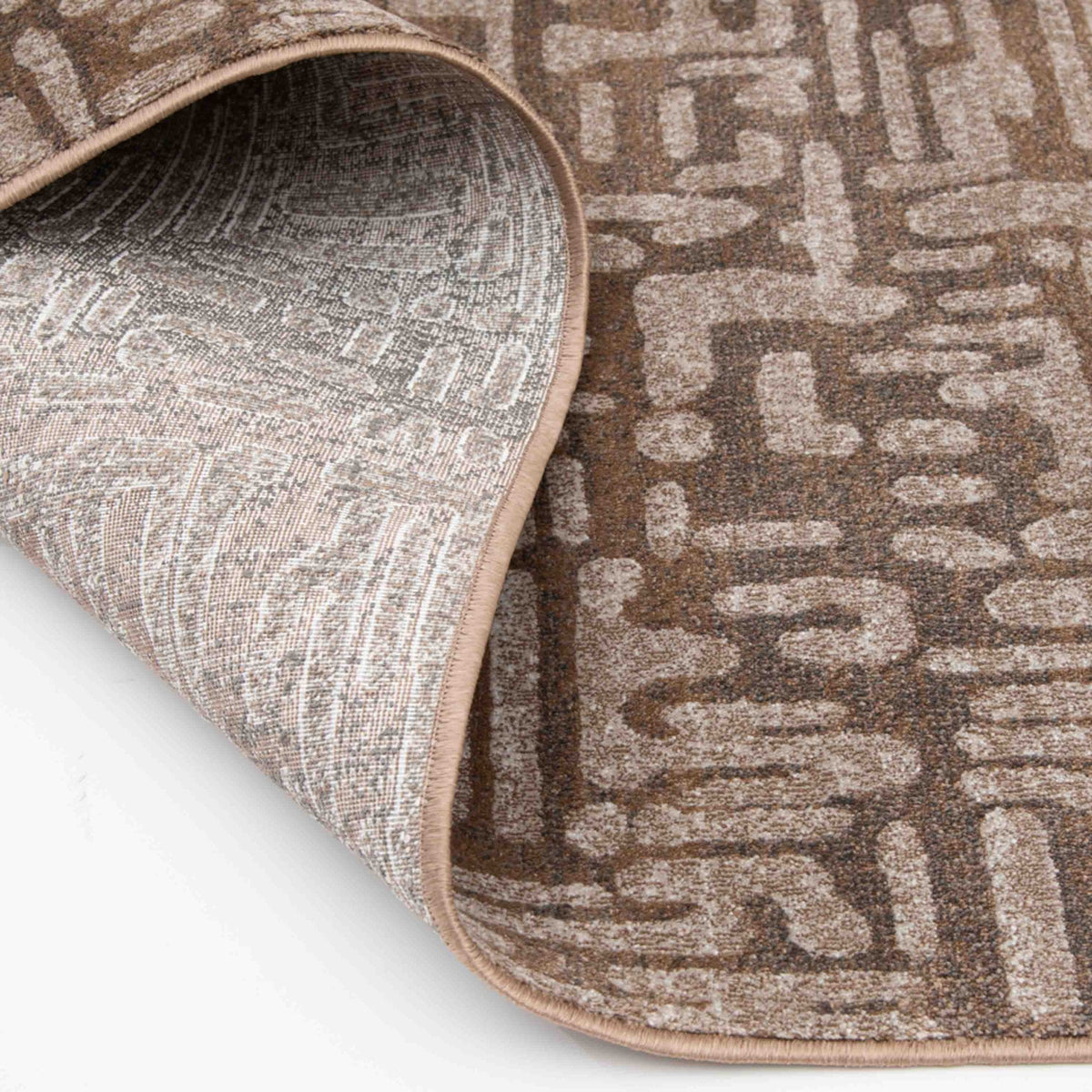 Adore Tile Greige Area Rug