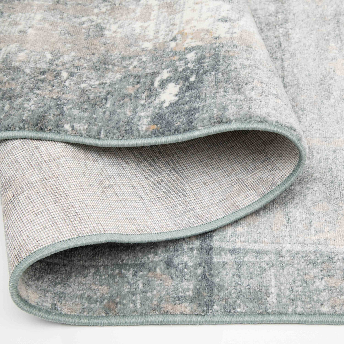 Landscape Fion Harbor Salt Area Rug