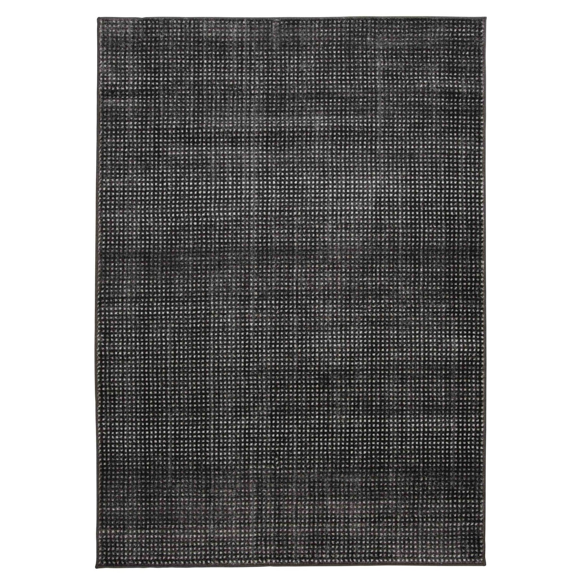Canyon Gravel Cement Area Rug