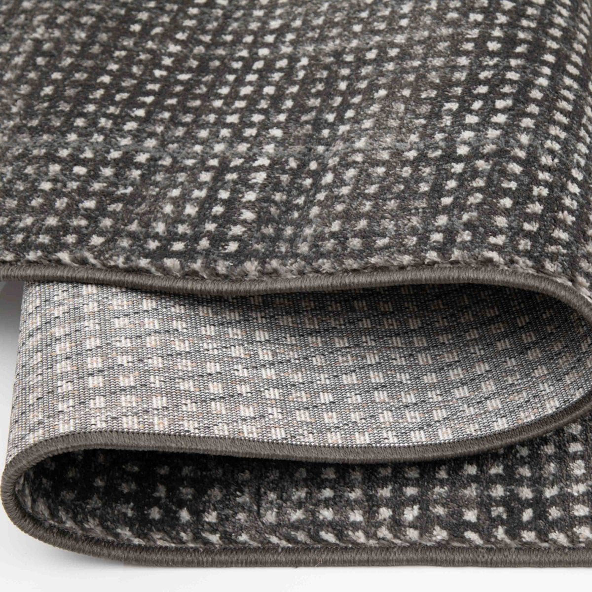 Canyon Gravel Cement Area Rug