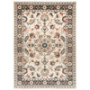 Canyon Alabaster Storm Area Rug