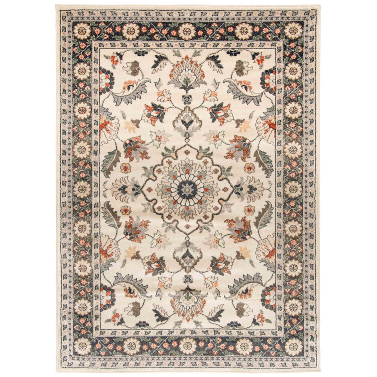 Canyon Alabaster Storm Area Rug