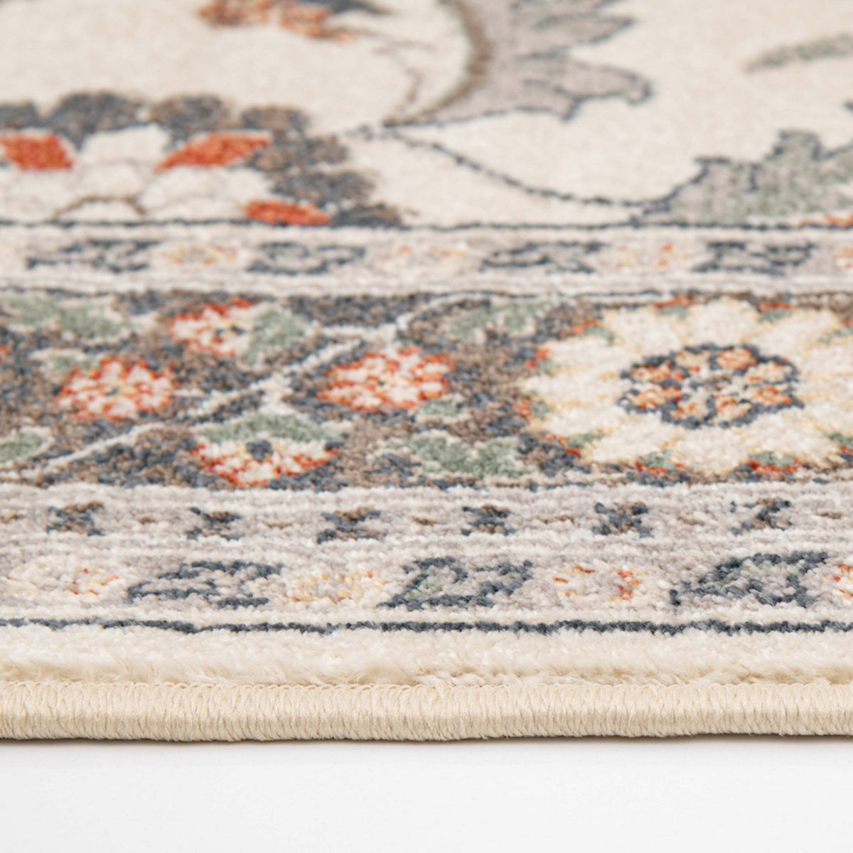 Canyon Alabaster Storm Area Rug