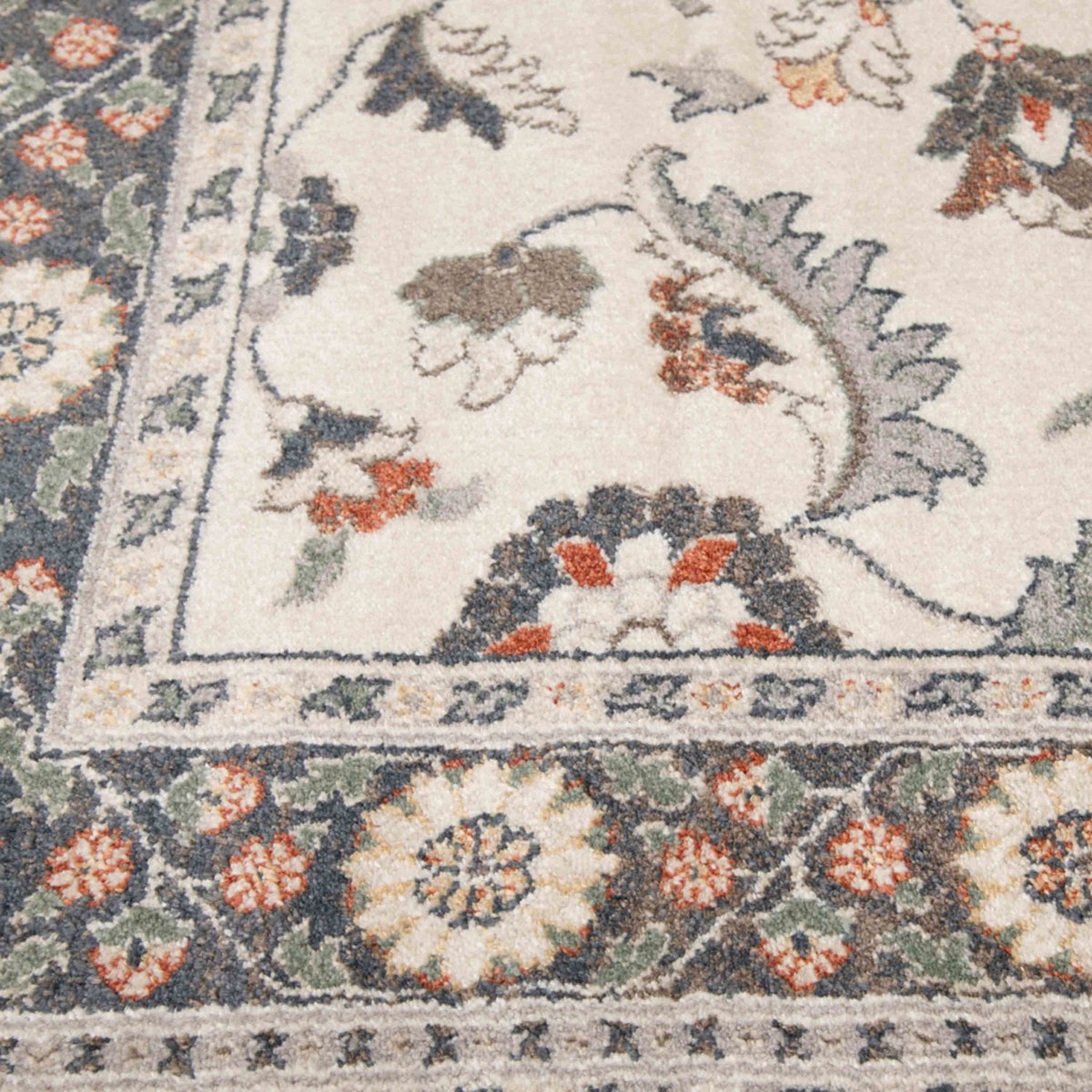 Canyon Alabaster Storm Area Rug