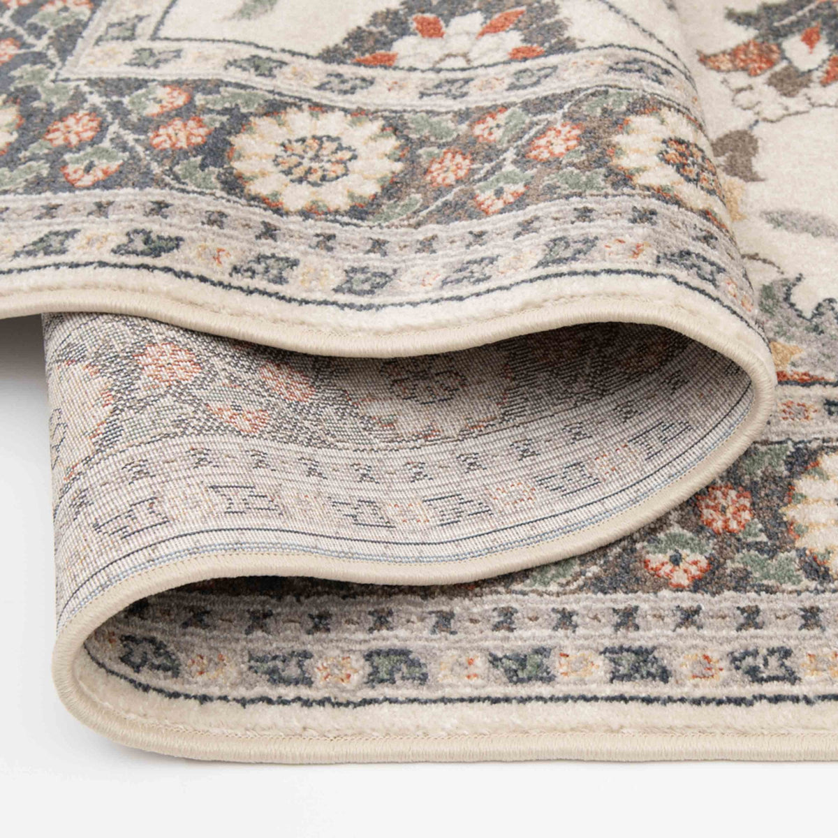 Canyon Alabaster Storm Area Rug