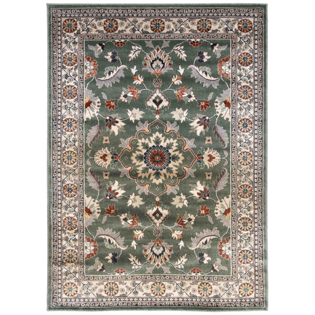 Canyon Spring Alabaster Area Rug