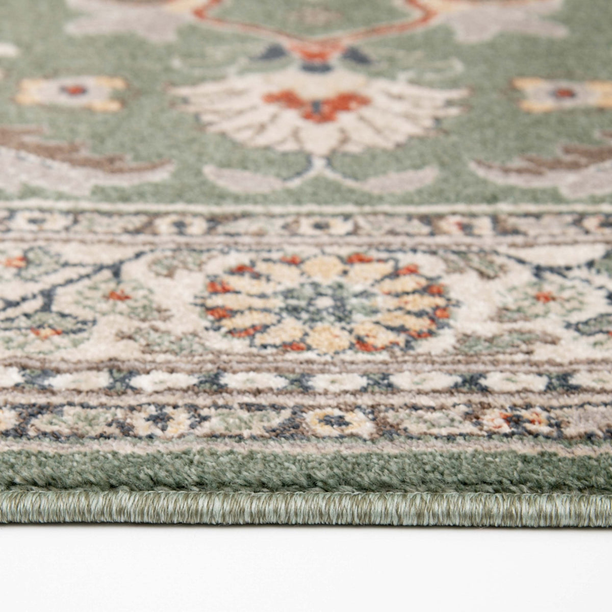 Canyon Spring Alabaster Area Rug