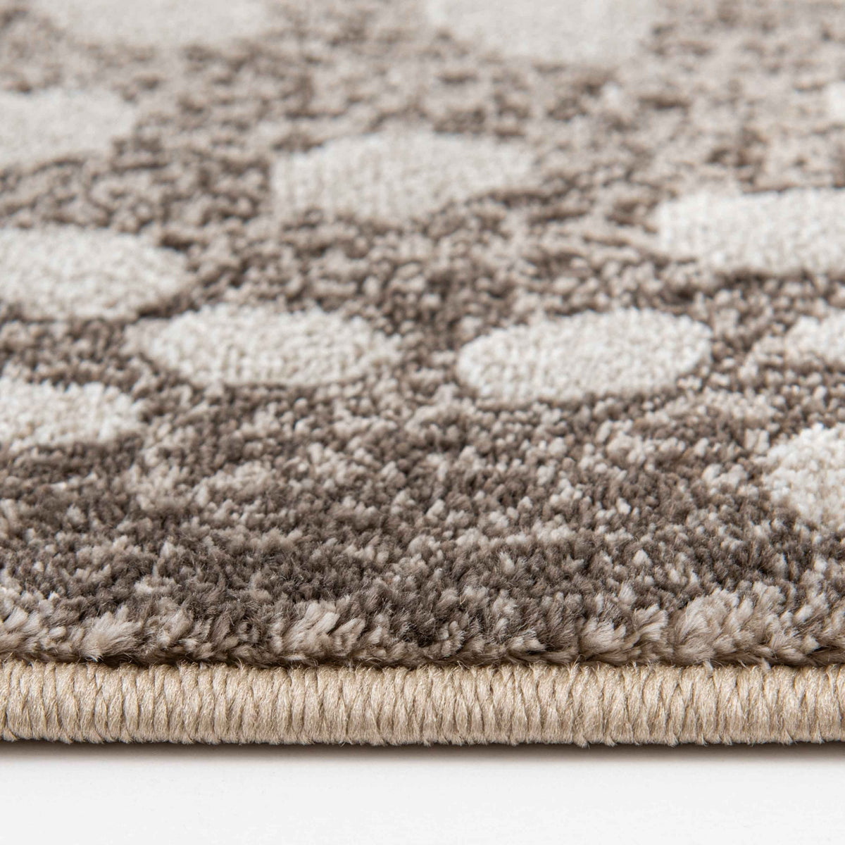 Adore Greige Whitecap Area Rug