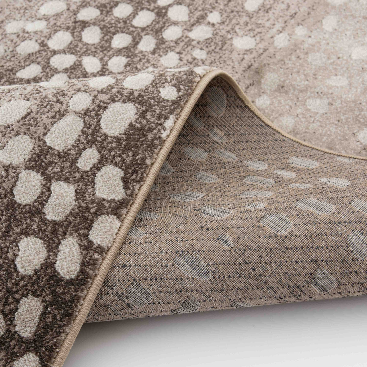 Adore Greige Whitecap Area Rug