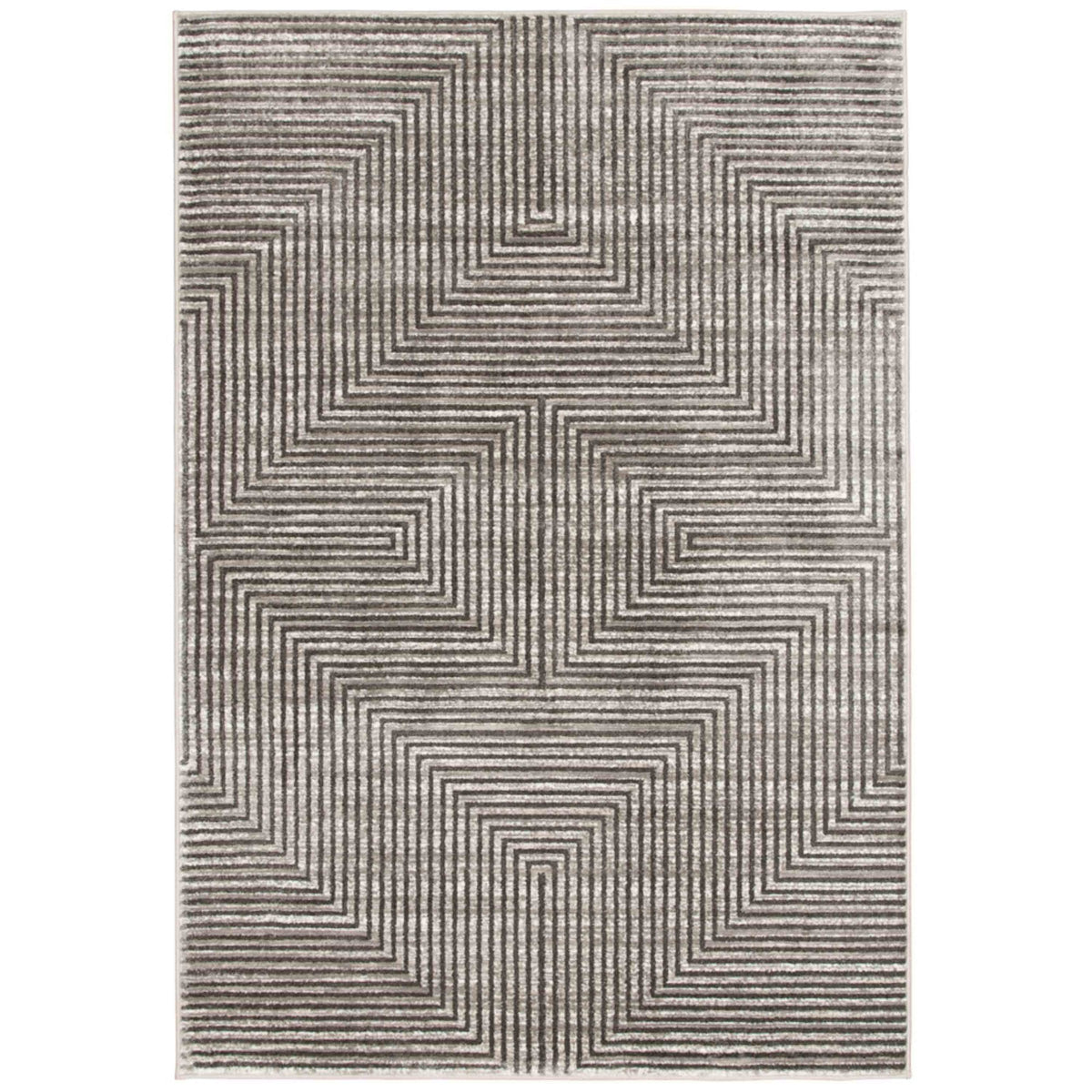 Landscape Pumice Smoke Area Rug