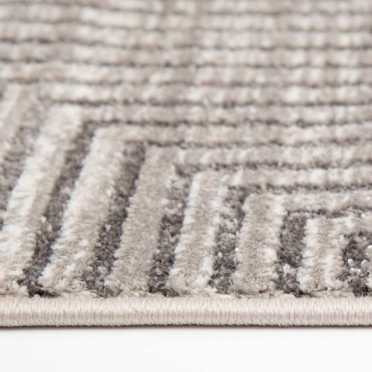 Landscape Pumice Smoke Area Rug