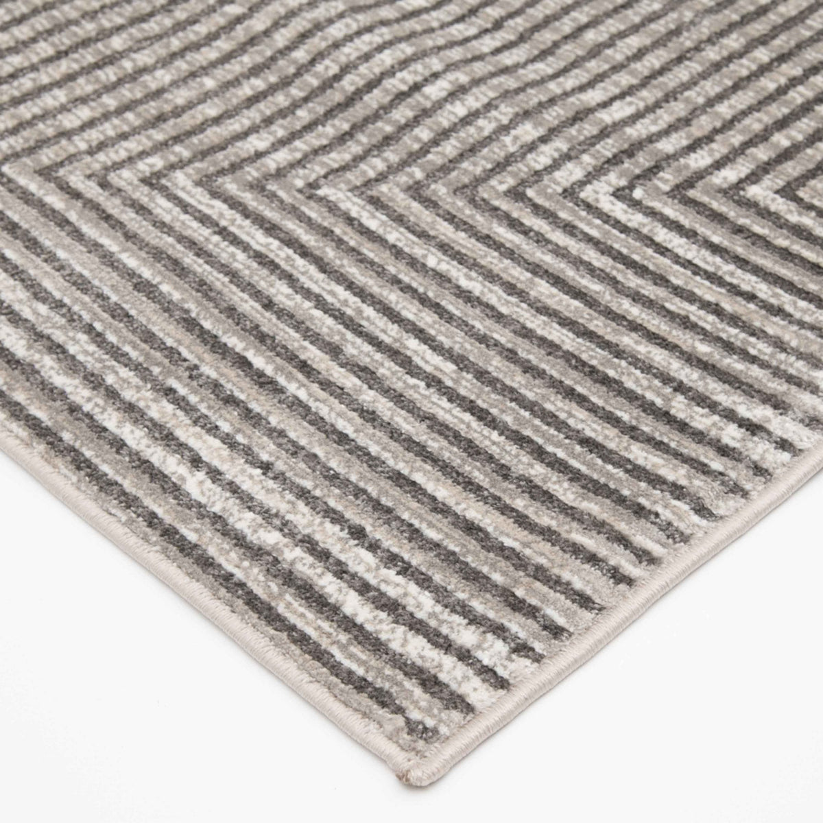 Landscape Pumice Smoke Area Rug
