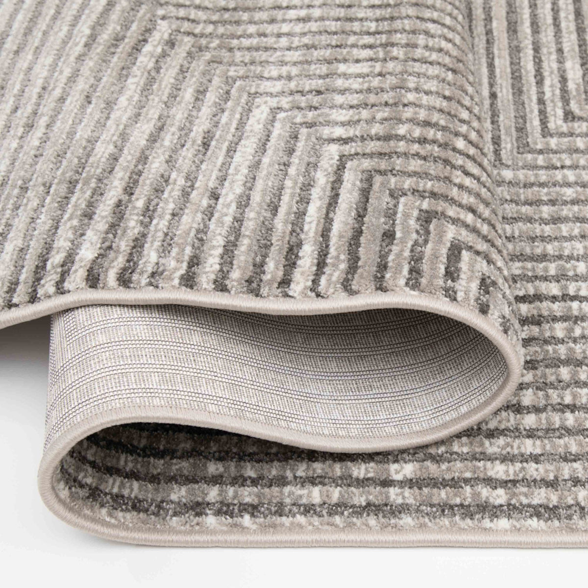 Landscape Pumice Smoke Area Rug
