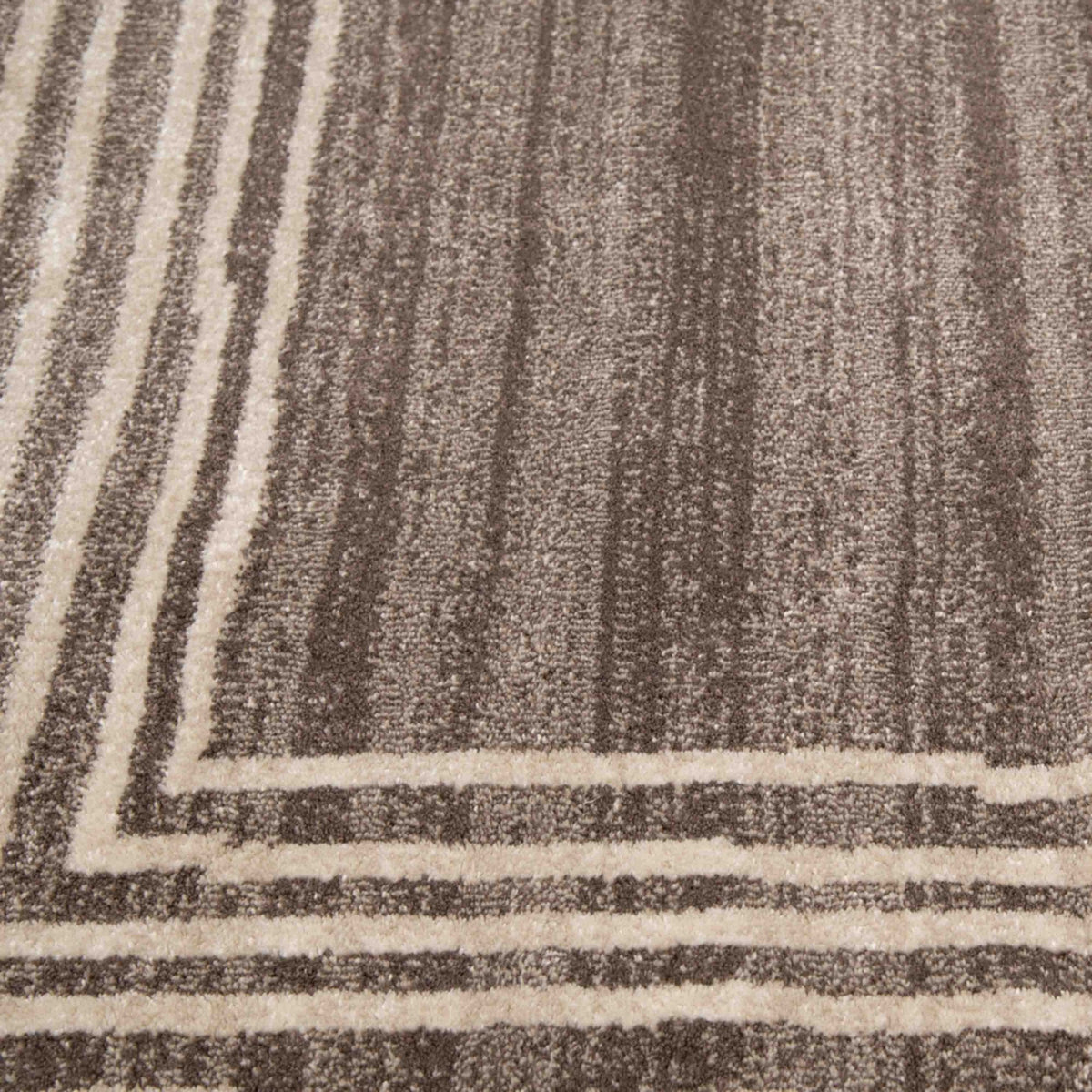 Montville Dylan Latte Alabaster Area Rug