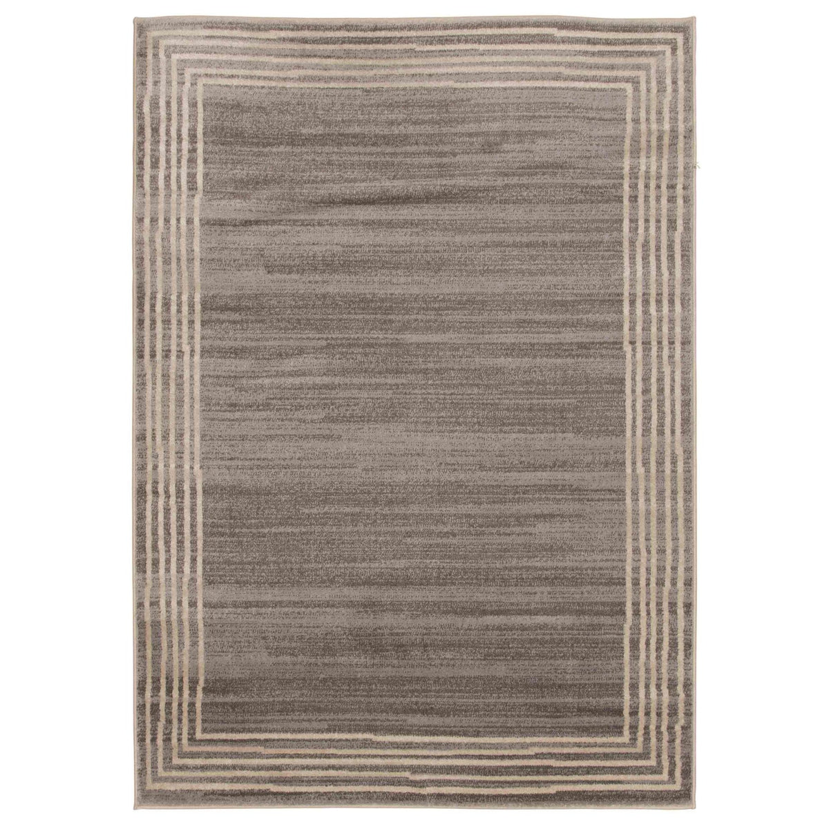 Montville Storm Latte Area Rug