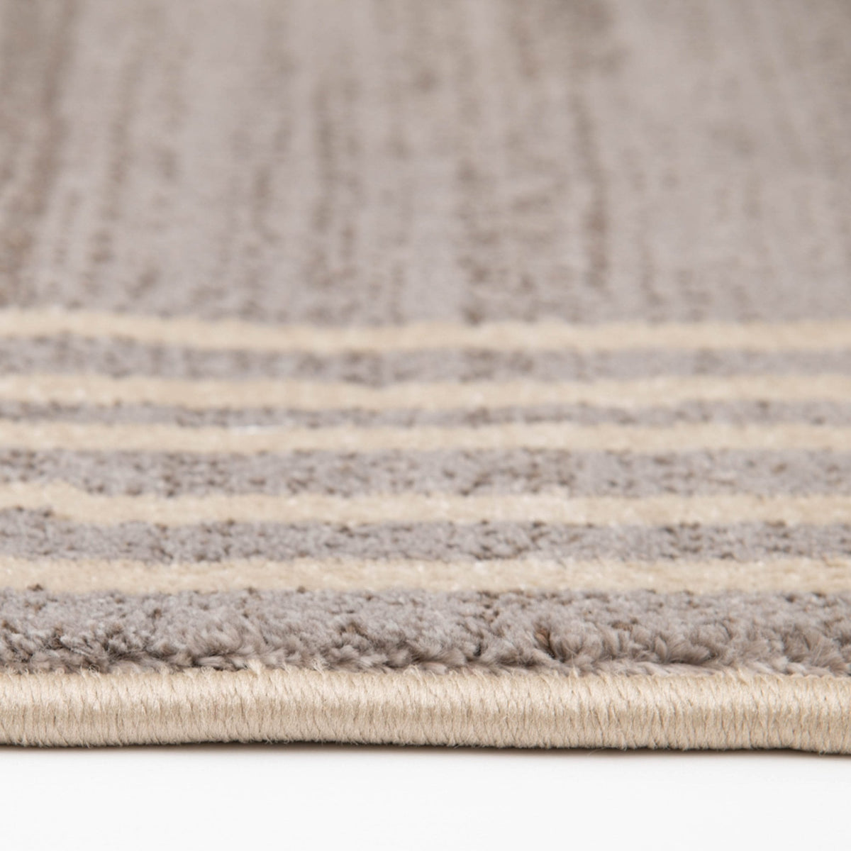Montville Storm Latte Area Rug