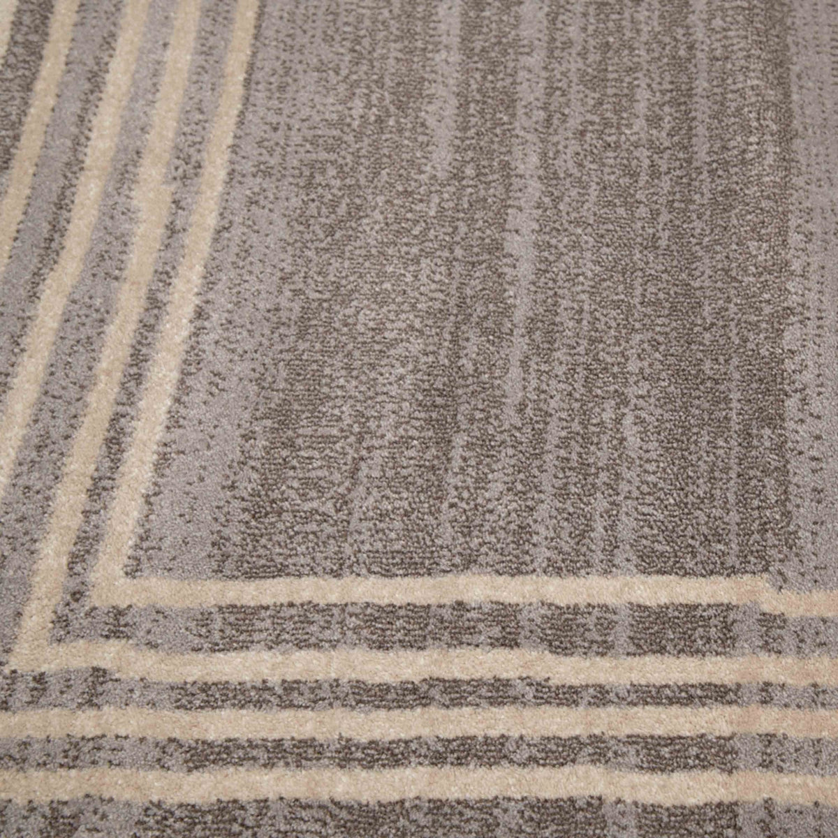 Montville Storm Latte Area Rug