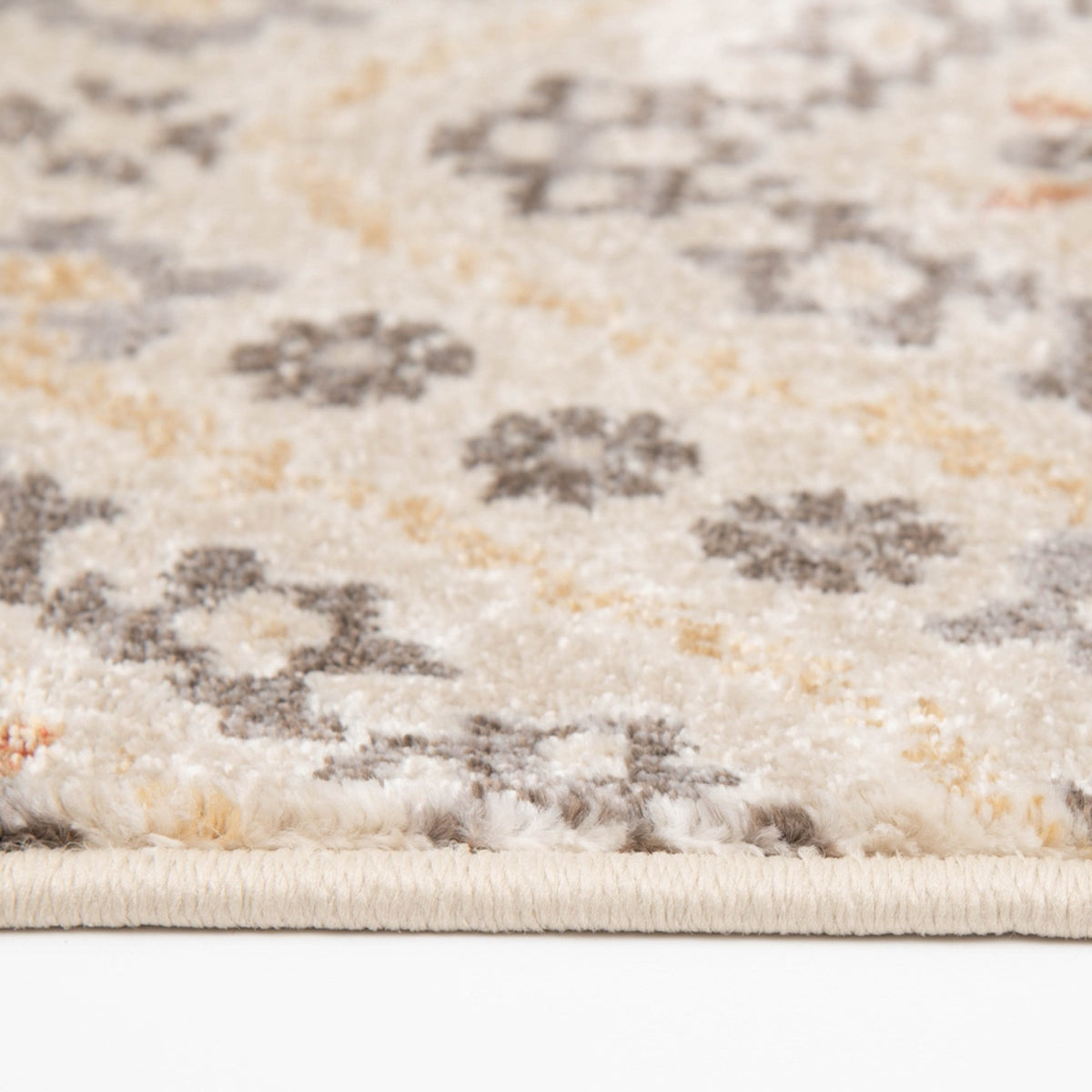 Montville Albaster Latte Area Rug