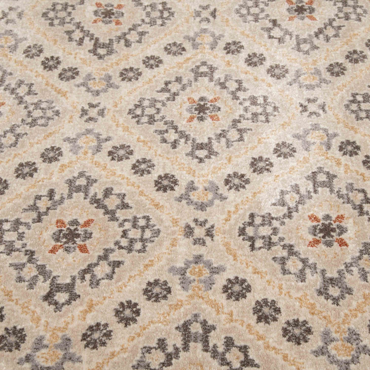 Montville Albaster Latte Area Rug