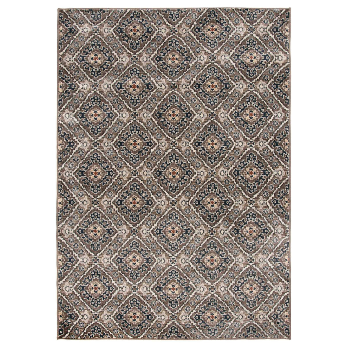 Montville Latte Sand Area Rug