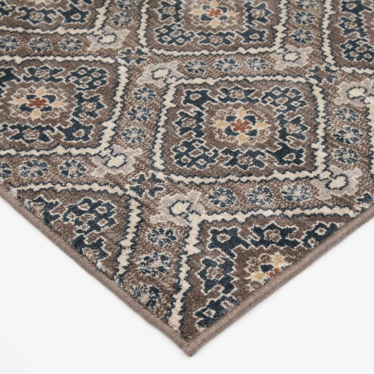 Montville Latte Sand Area Rug