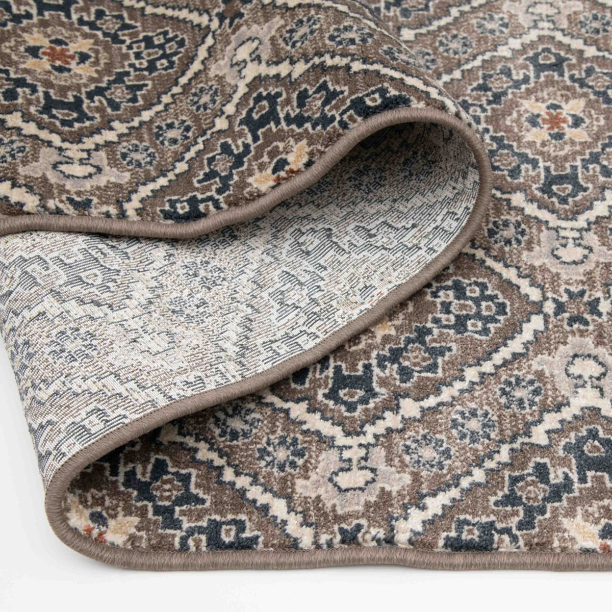 Montville Latte Sand Area Rug