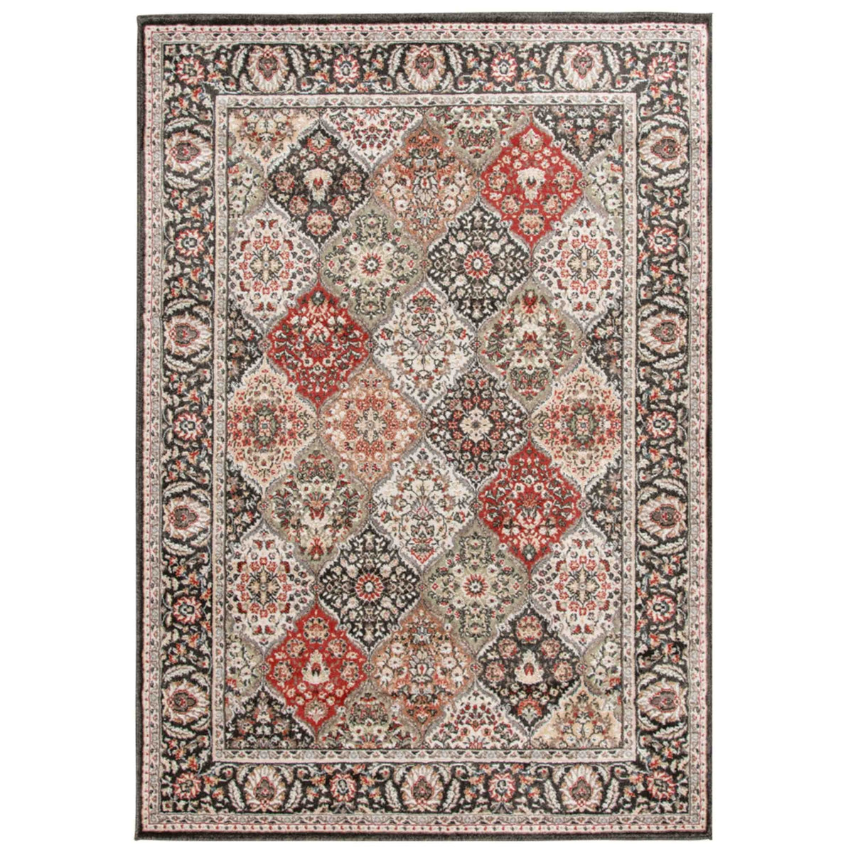 Heirloom Abbey Multi Area Rug